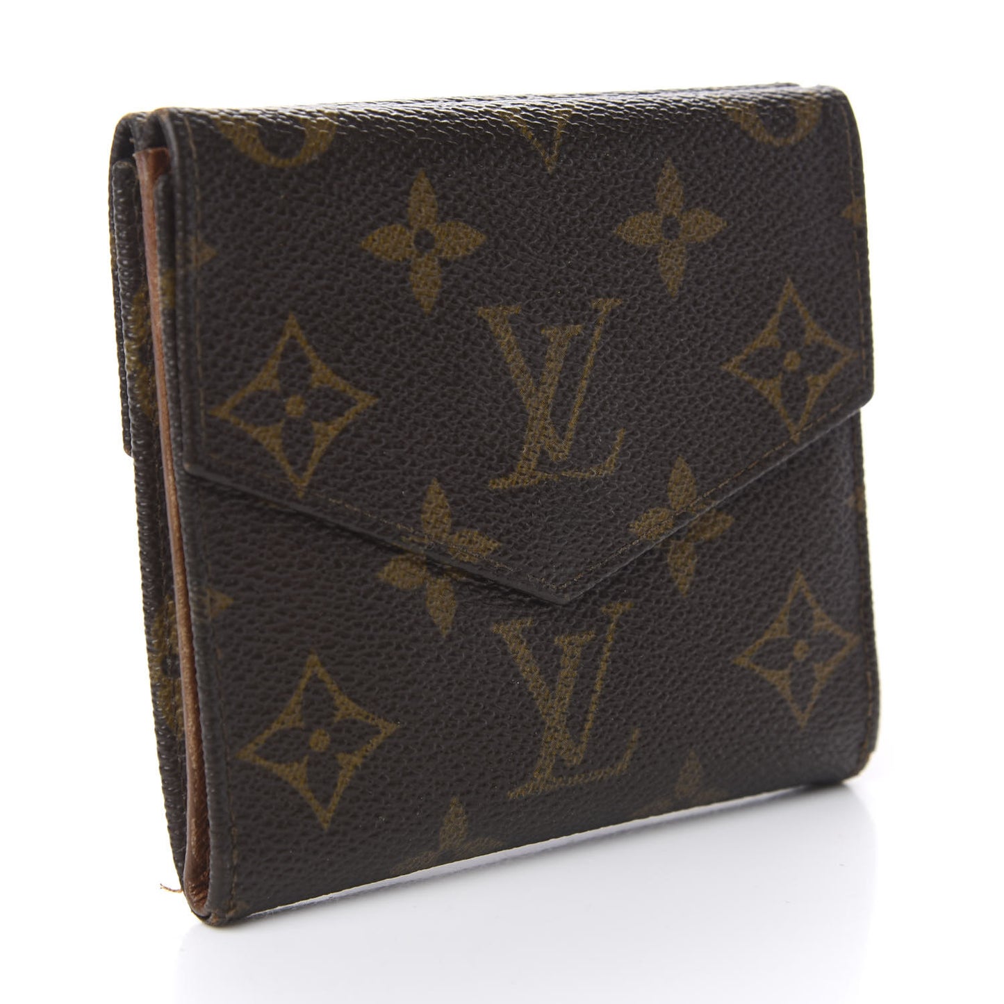 Monogram Porte-Monnaie Billets Wallet