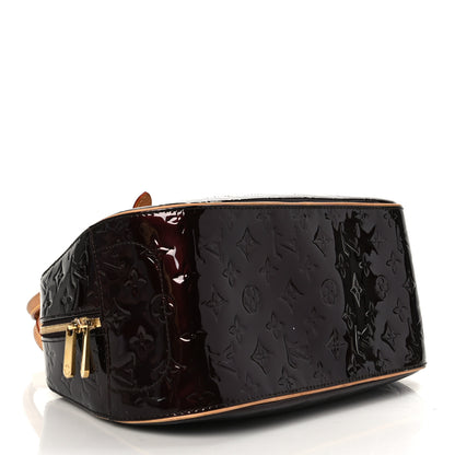 Louis Vuitton Vernis Summit Drive Amarante 4 of 9