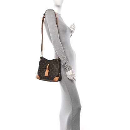 Louis Vuitton Monogram Odeon PM Natural 2 of 9