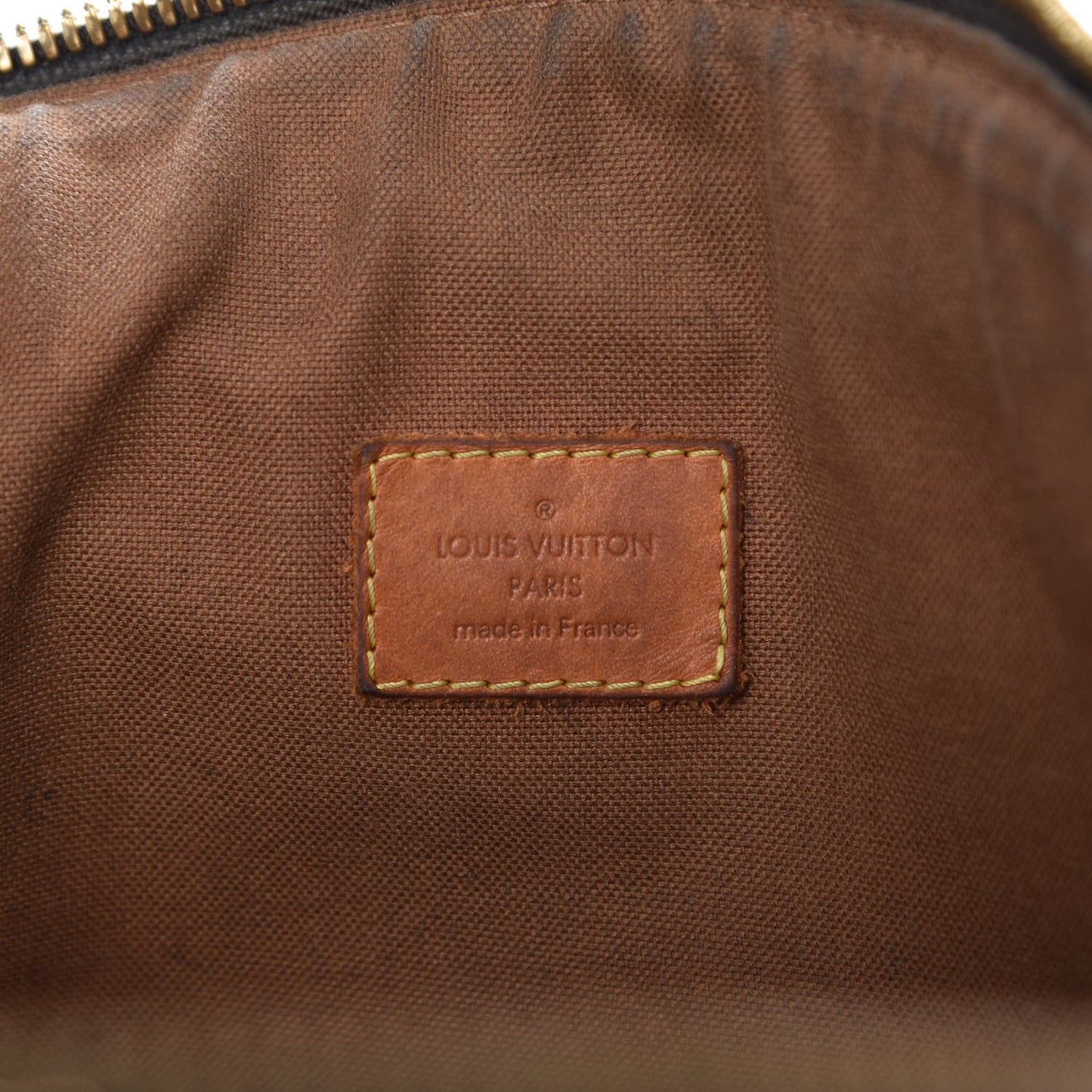 Monogram Lockit Horizontal