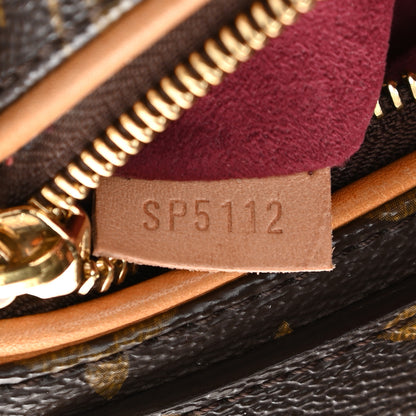 Louis Vuitton Monogram Olympe Aurore 9 of 9