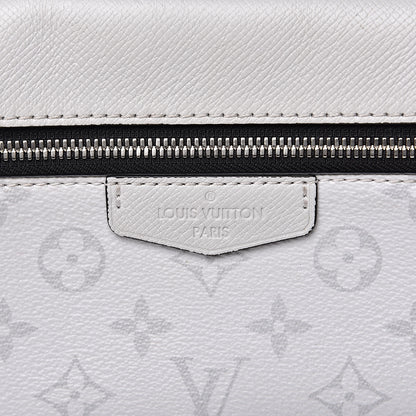 Louis Vuitton Taiga Monogram Outdoor Messenger White 7 of 13