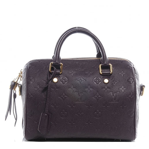Empreinte Speedy Bandouliere 25 Aube