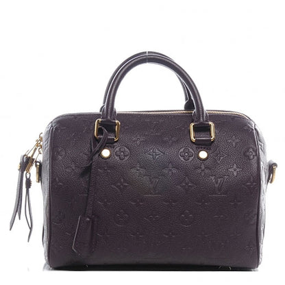 Louis Vuitton Empreinte Speedy Bandouliere 25 Aube 1 of 7