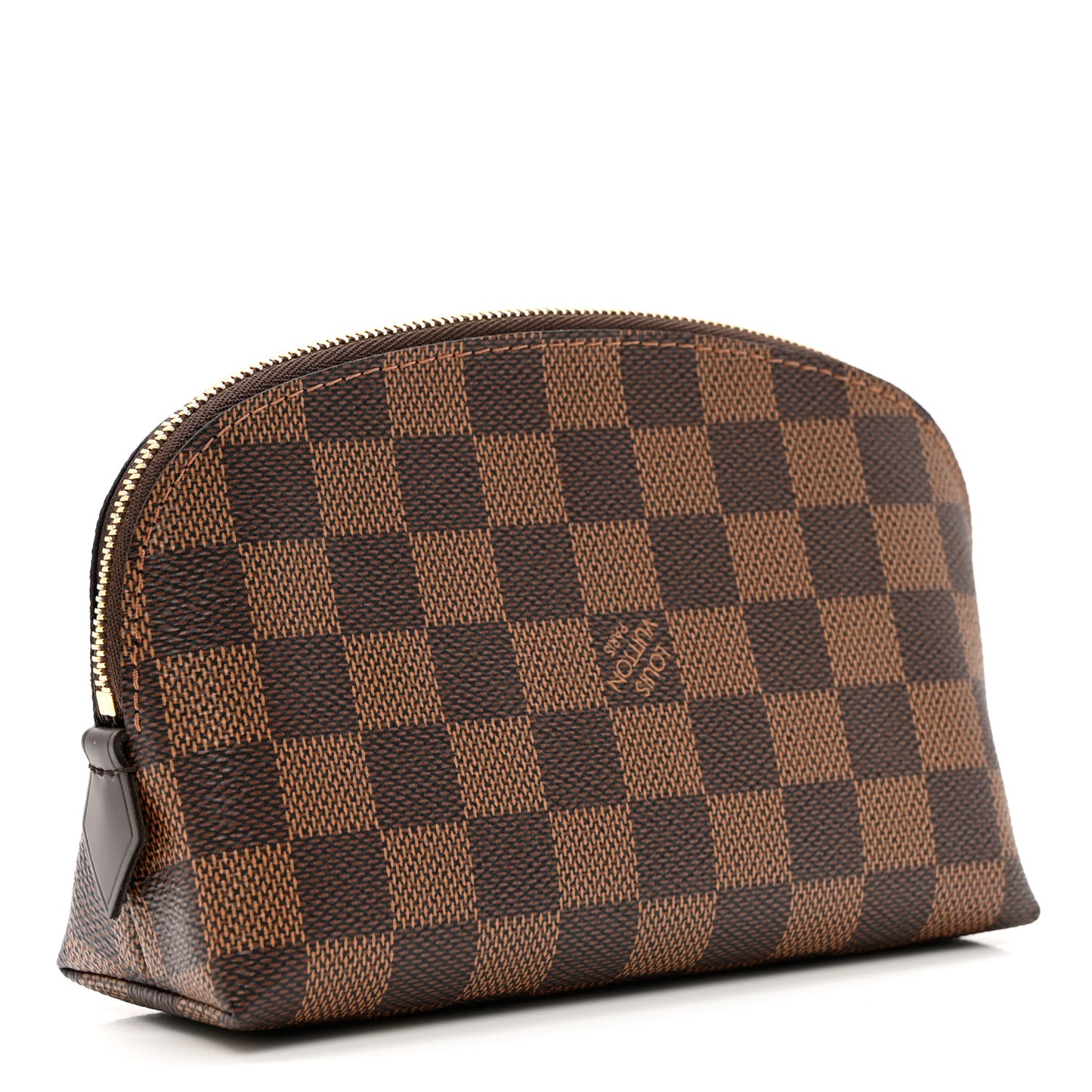 Damier Ebene Cosmetic Pouch