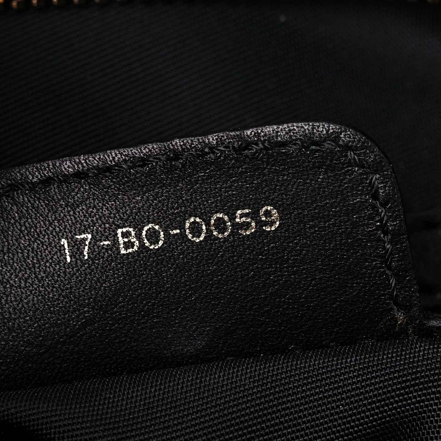 Christian Dior Coated Canvas Cannage Large Dior Soft Shopping Tote Black 7 of 15