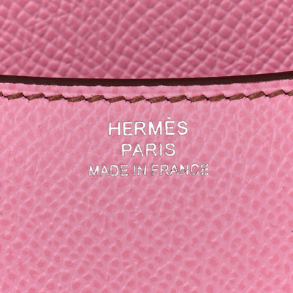 Hermes Epsom Constance 18 5P Pink 6 of 9