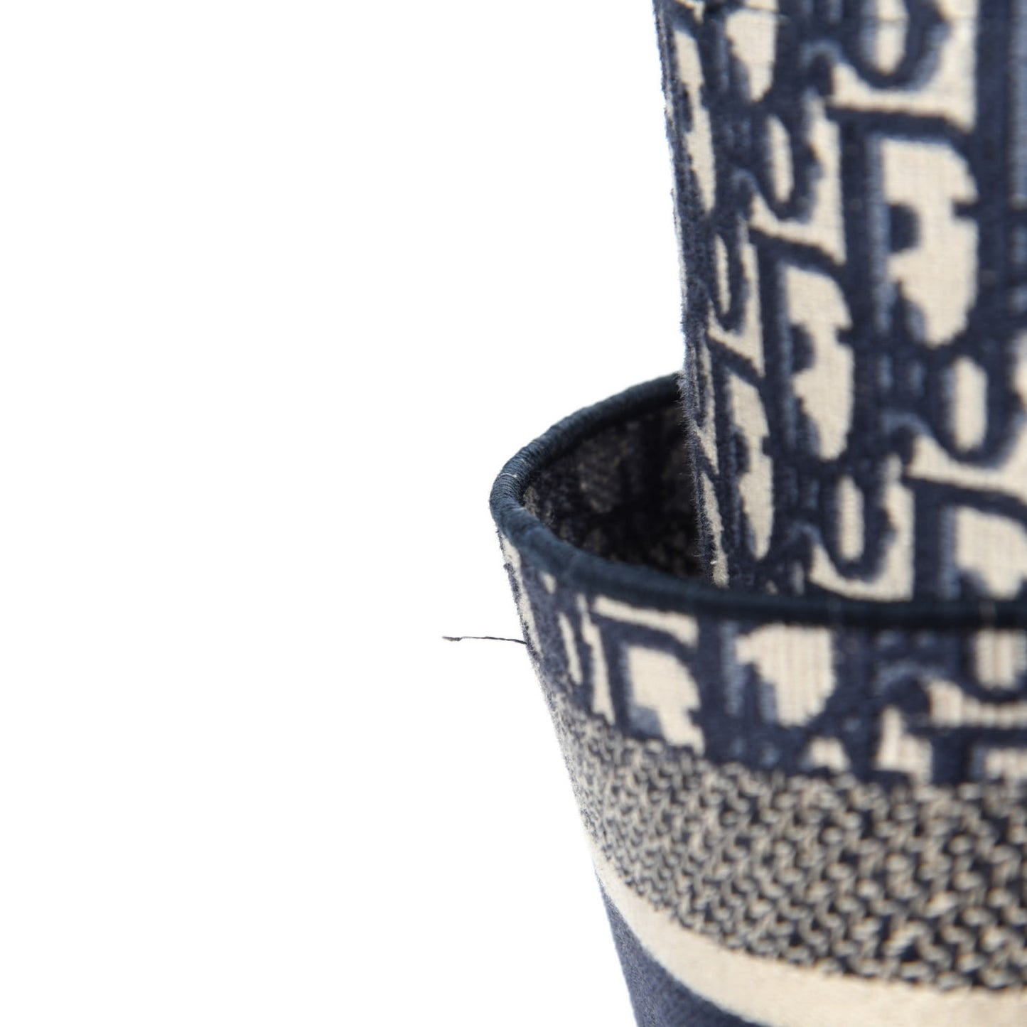 Oblique Catherine Tote Blue