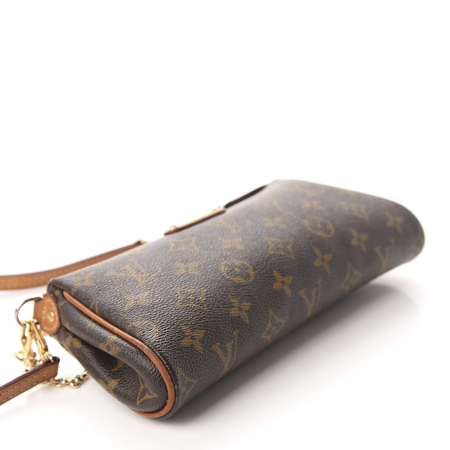 Monogram Eva Clutch