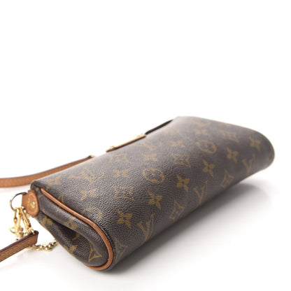 Louis Vuitton Monogram Eva Clutch 4 of 11