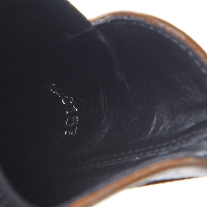 Louis Vuitton Patent Reverse Monogram Star Trail Chelsea Ankle Boots 38.5 8 of 9