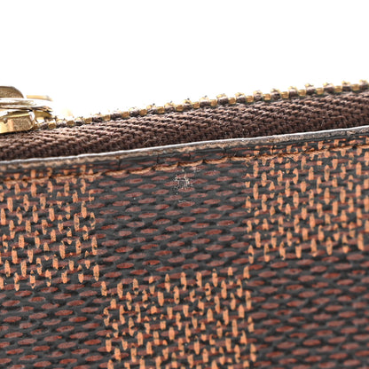 Louis Vuitton Damier Ebene Key Pouch 7 of 8
