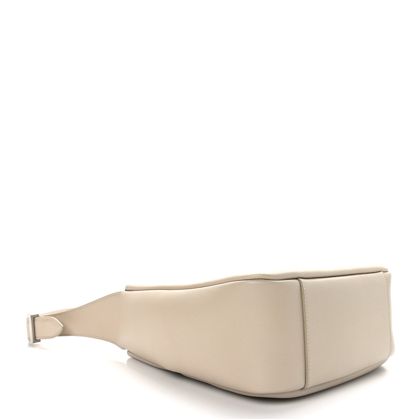 Smooth Calfskin Small Le 5 A 7 Soft Hobo Sea Salt