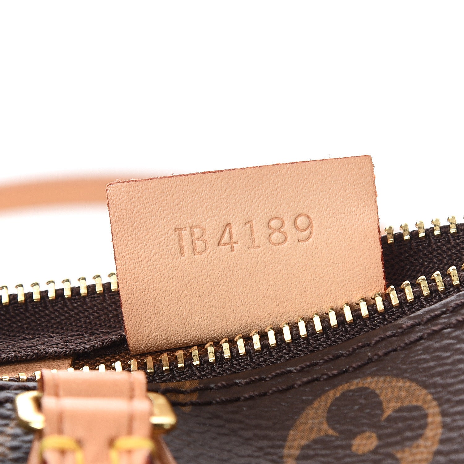 Louis Vuitton Monogram Nano Speedy 7 of 9