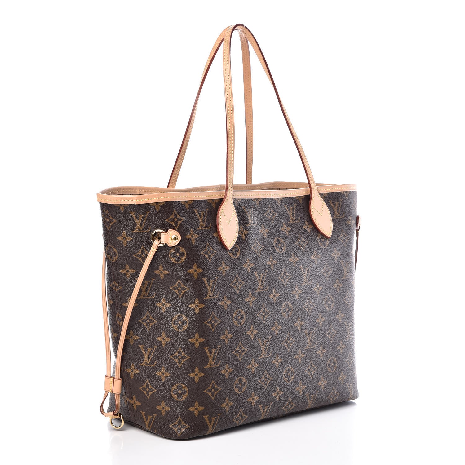 Louis Vuitton Monogram Neo Neverfull MM 3 of 9