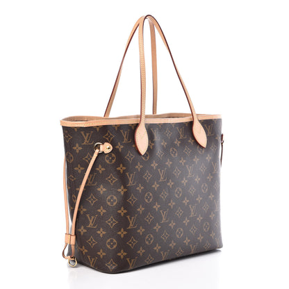 Louis Vuitton Monogram Neo Neverfull MM 3 of 9