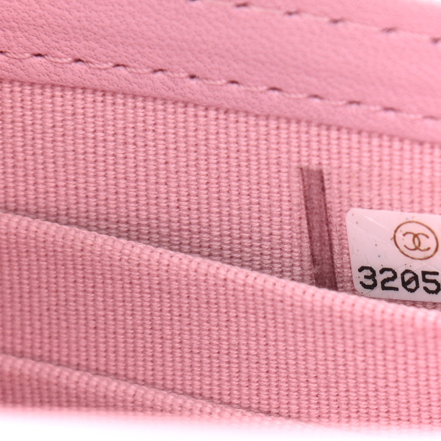 Chanel Lambskin Quilted Mini Trendy CC Clutch With Chain Pink 7 of 10