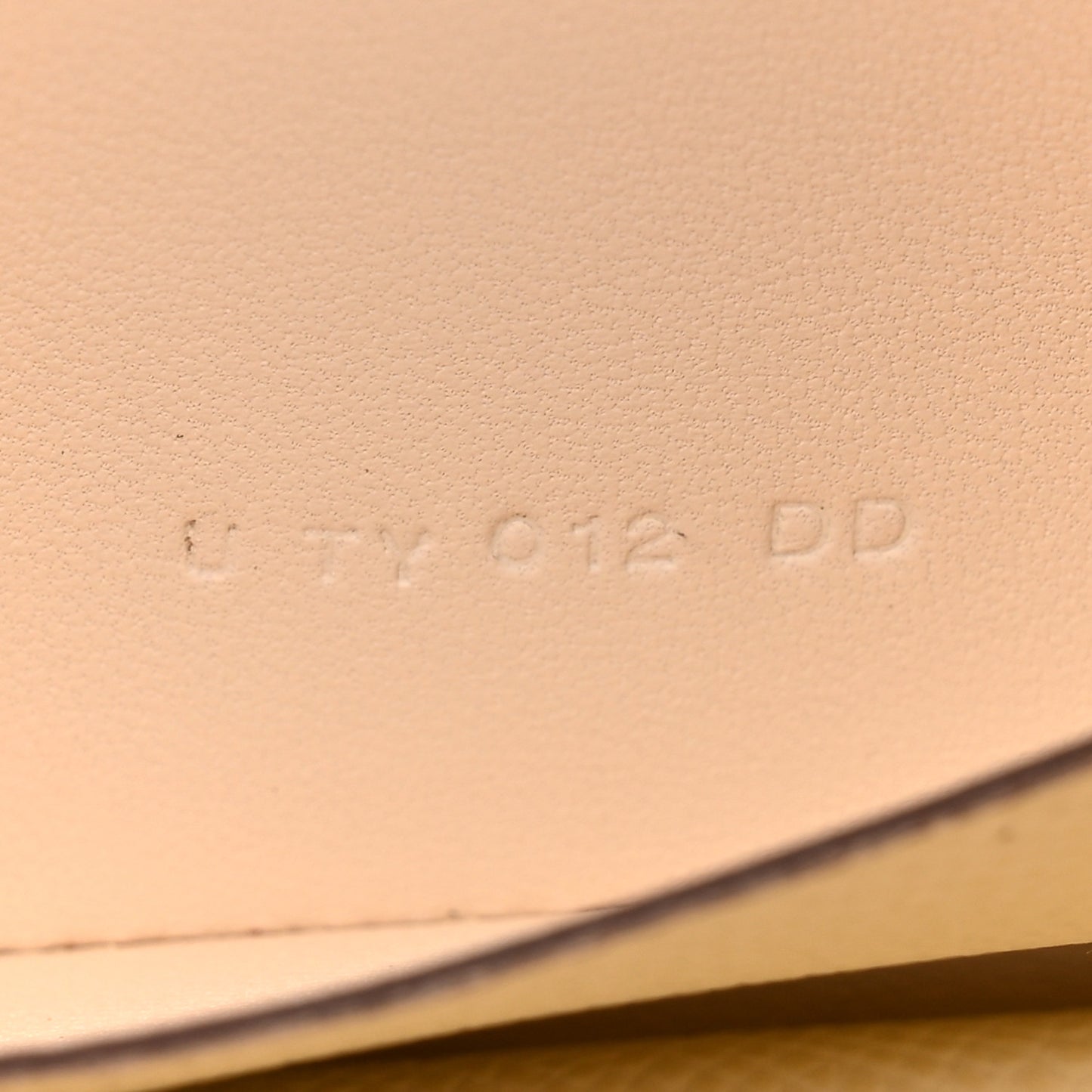 Epsom Enamel Constance Slim Wallet Nata Lime