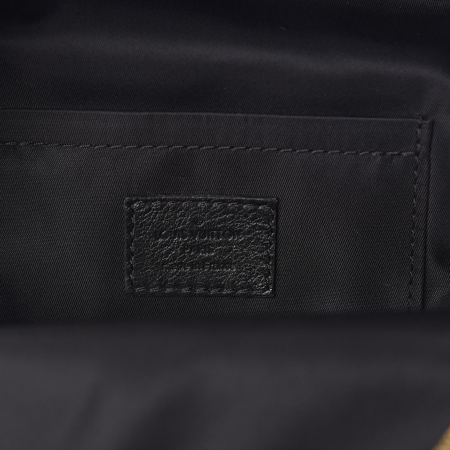 Reverse Monogram Palm Springs Backpack Mini