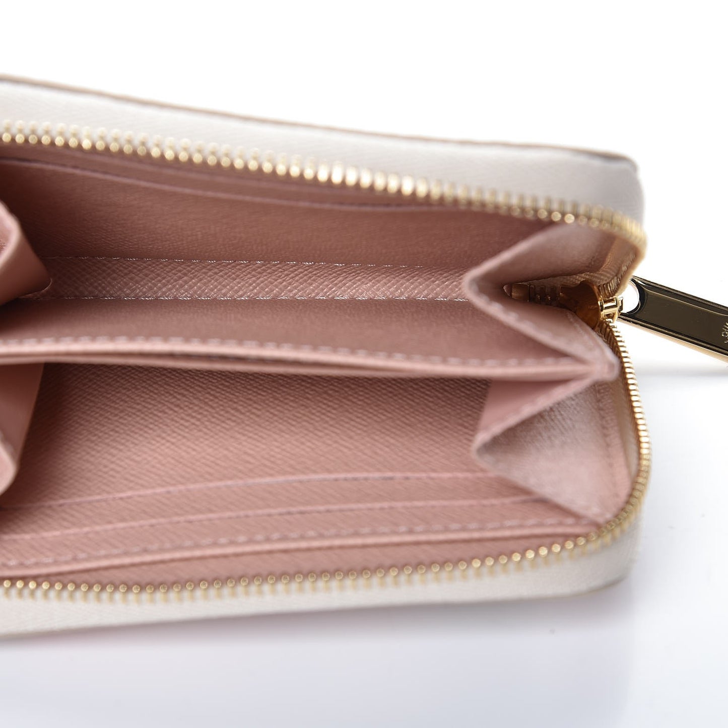 Damier Azur Tahitienne Zippy Coin Purse
