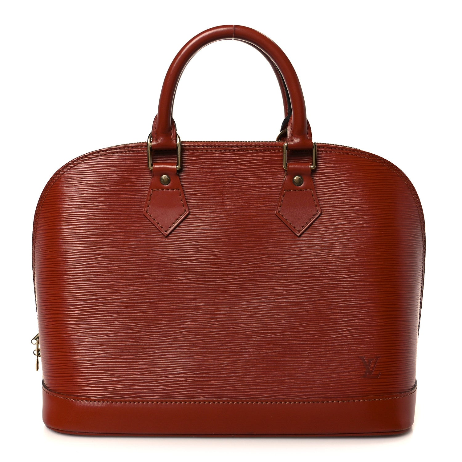 Louis Vuitton Epi Alma PM Kenyan Fawn 1 of 11