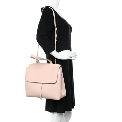 Mansur Gavriel Calfskin Lady Bag Rosa 2 of 12