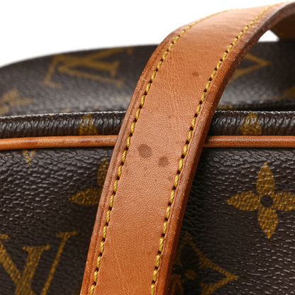 Louis Vuitton Monogram Cite GM 8 of 9