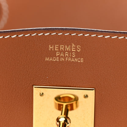 Hermes Swift Birkin 30 Gold 21 of 32