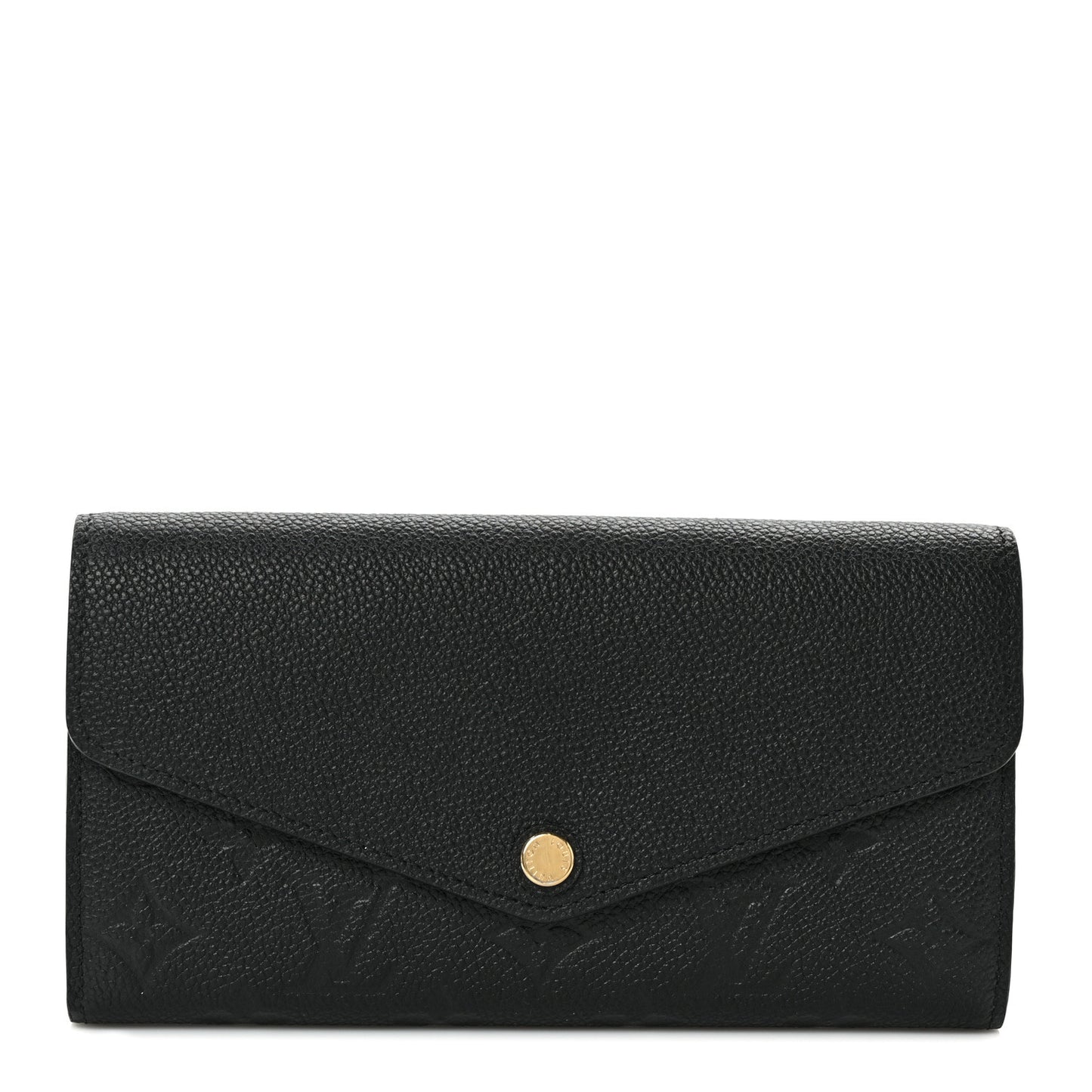 Empreinte Sarah Wallet NM Black