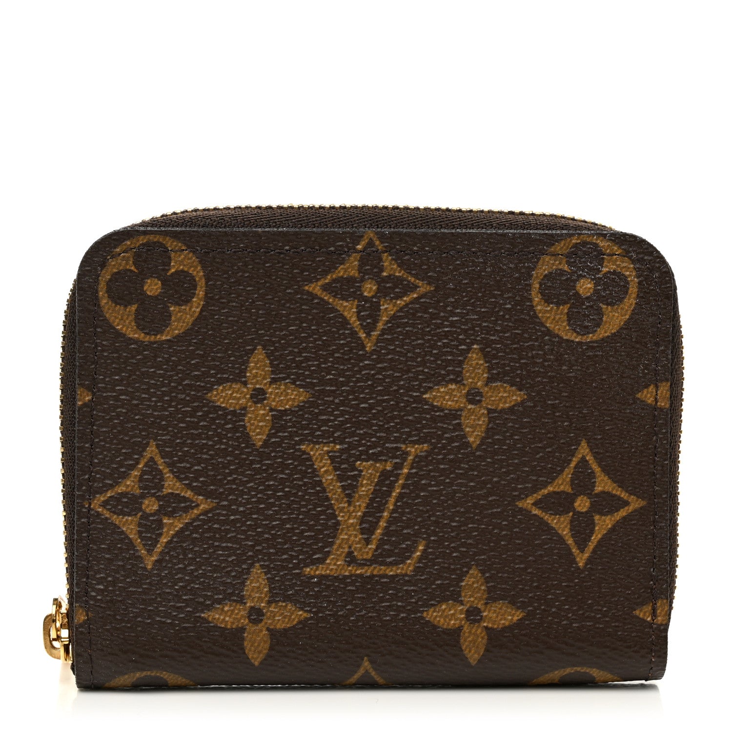 Louis Vuitton Monogram Zippy Coin Purse 1 of 6