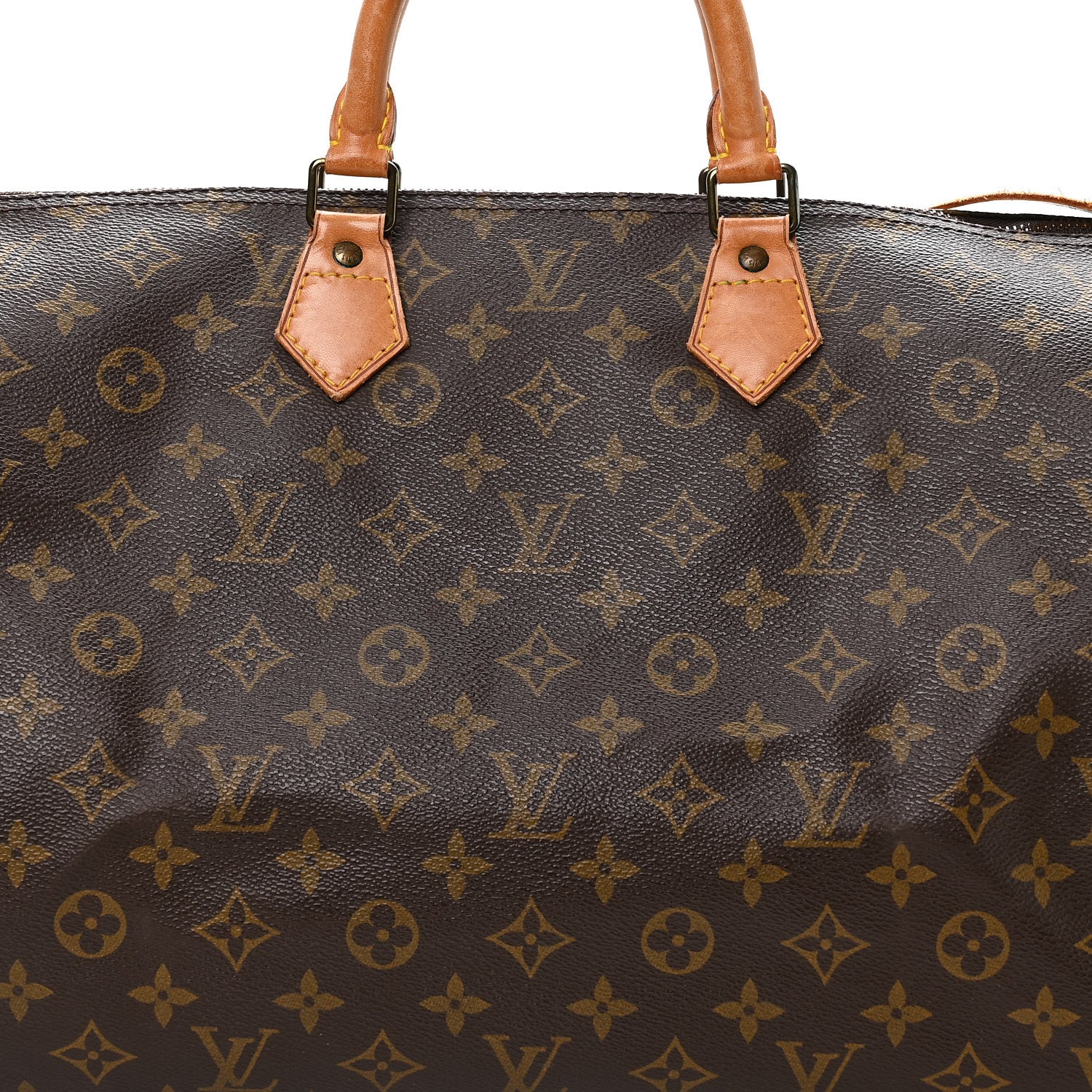 Louis Vuitton Monogram Speedy 40 7 of 9