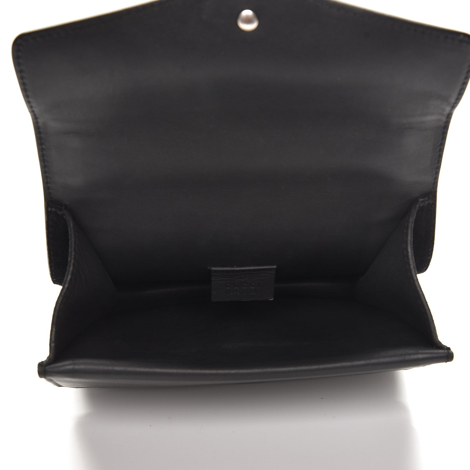 Gucci Suede Mini Dionysus Shoulder Bag Black 6 of 8