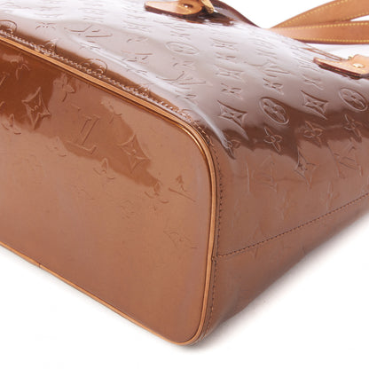 Louis Vuitton Vernis Houston Bronze 5 of 8