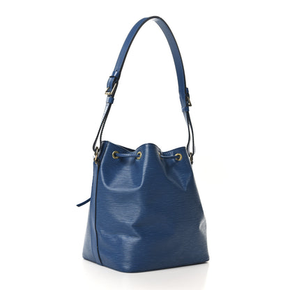 Louis Vuitton Epi Petit Noe Toledo 3 of 10