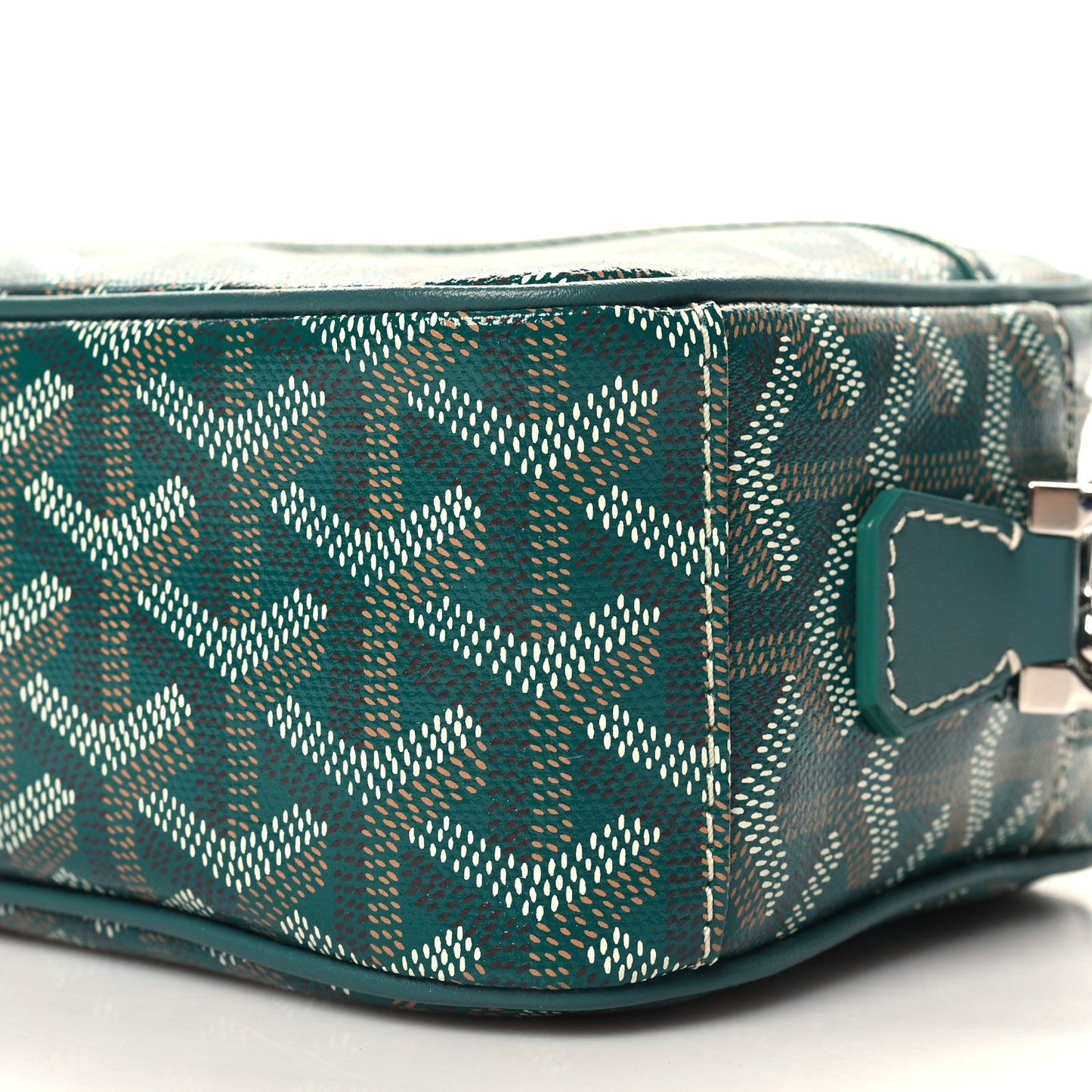 Goyardine Sac Cap Vert Green