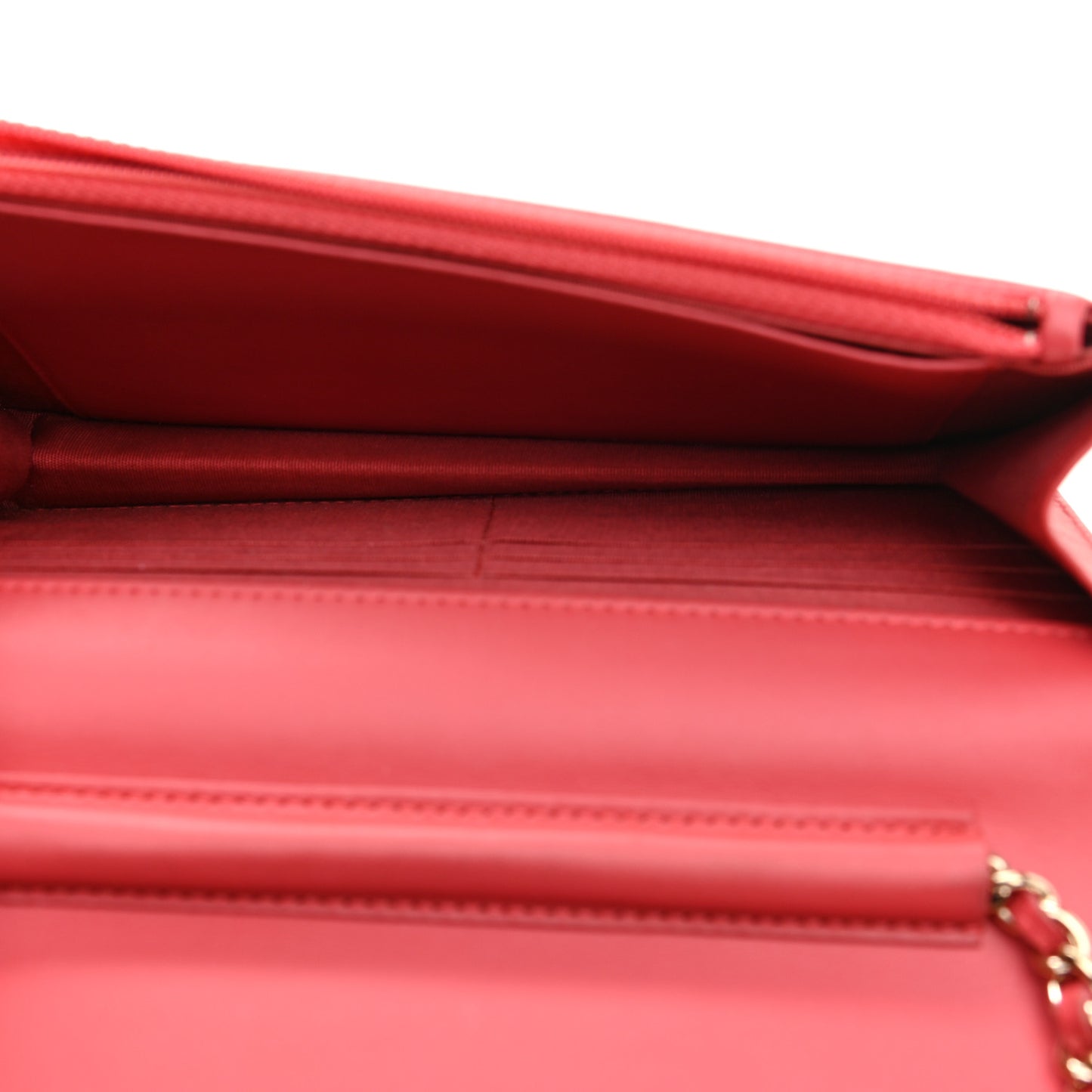 Caviar Timeless CC Wallet On Chain WOC Dark Pink