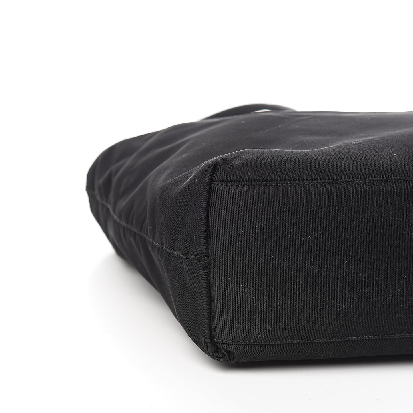 Tessuto Nylon Tote Black