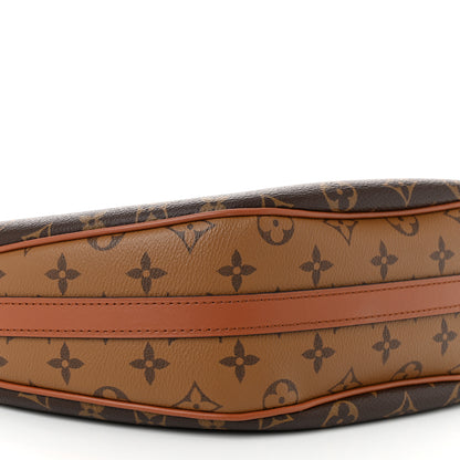Louis Vuitton Reverse Monogram Loop Hobo 9 of 11
