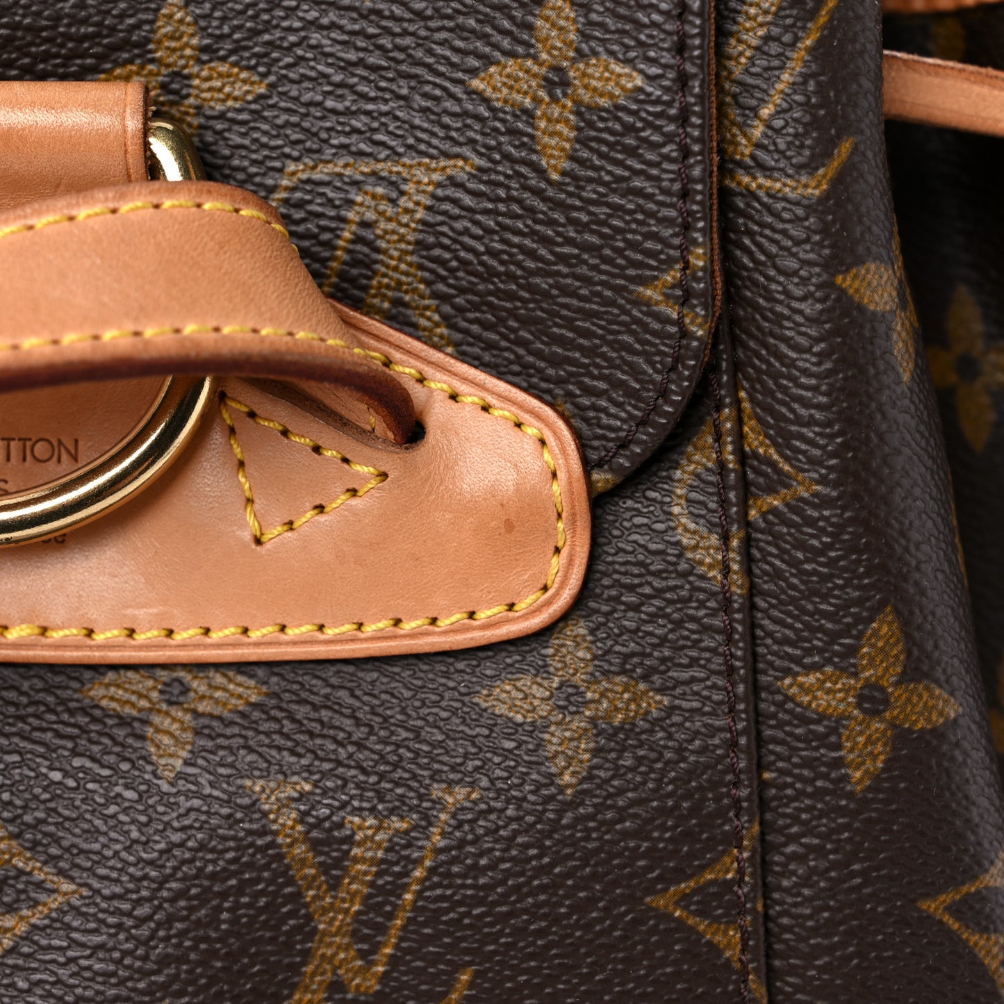 Monogram Montsouris MM Backpack