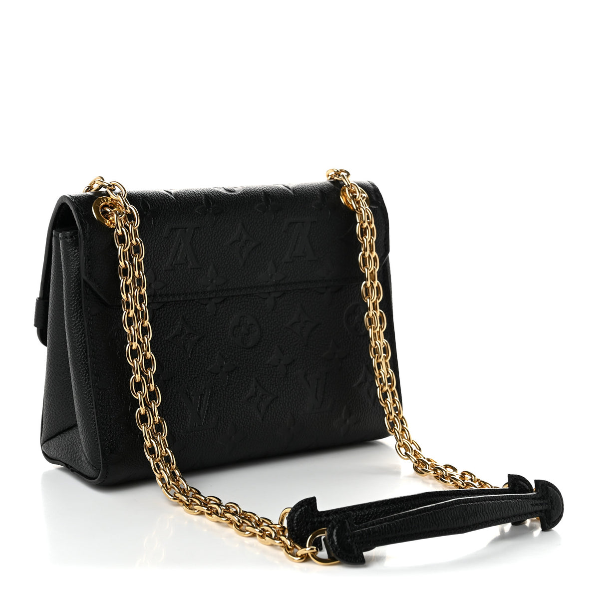 Louis Vuitton Empreinte Vavin BB Black 2 of 9