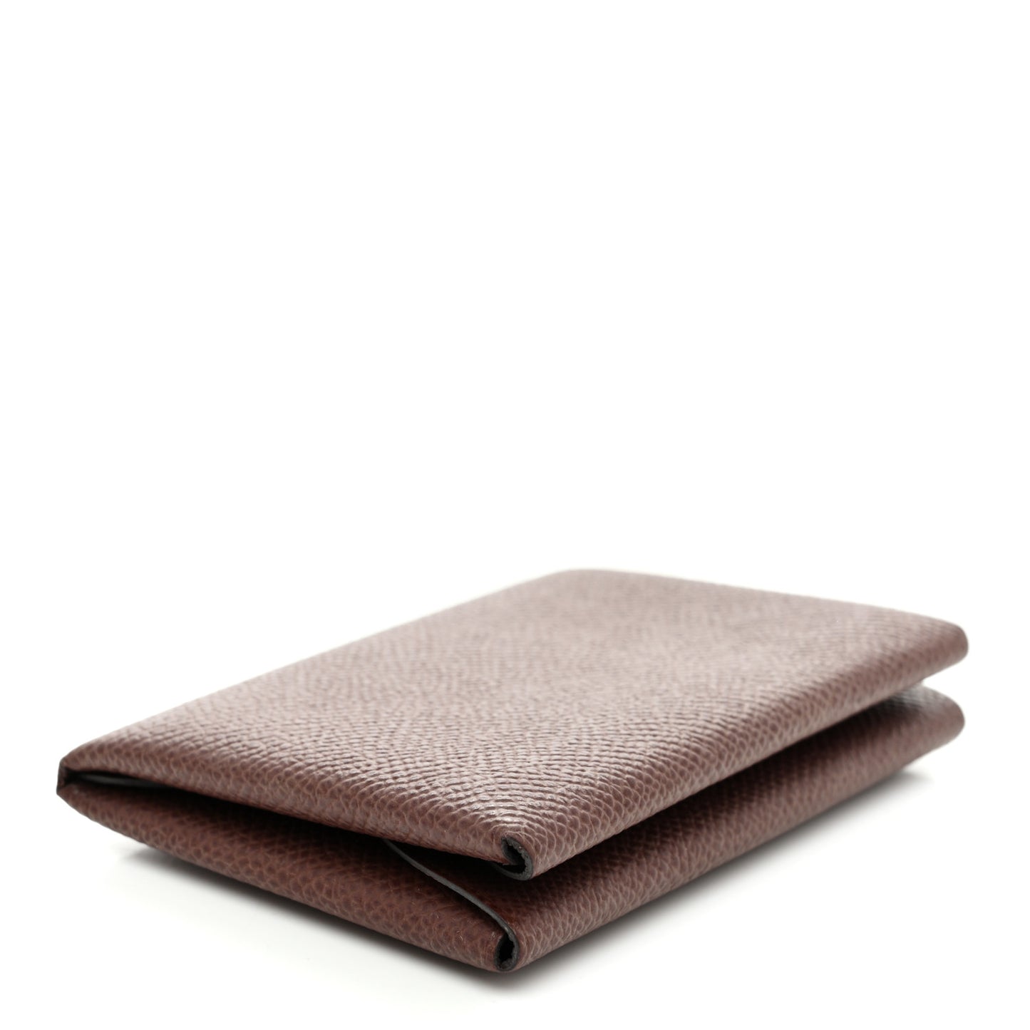 Epsom Calvi Duo Card Case Terre