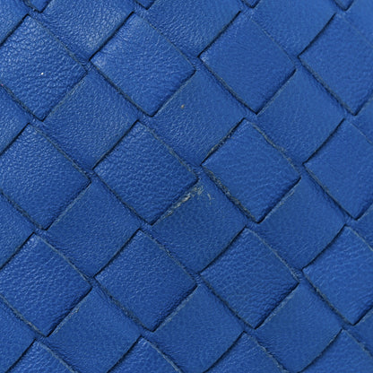 Bottega Veneta Nappa Intrecciato Medium Veneta Hobo Signal Blue 14 of 14