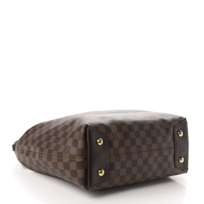 Louis Vuitton Damier Ebene Duomo Hobo 4 of 10