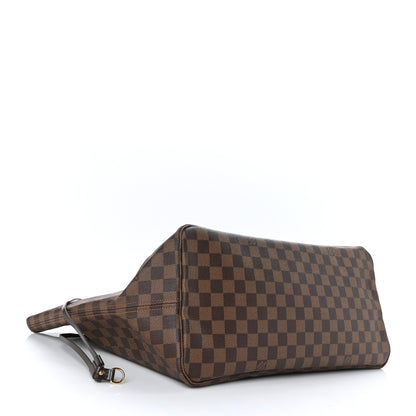 Louis Vuitton Damier Ebene Neverfull GM 4 of 10