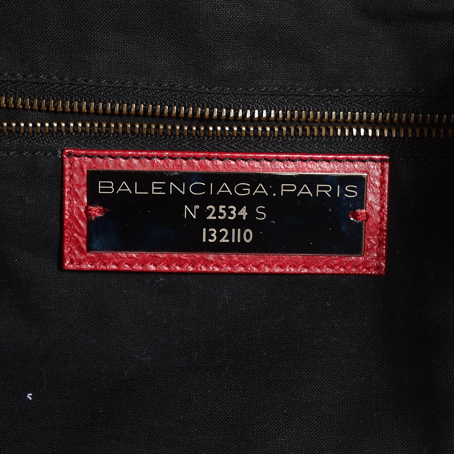 Agneau Classic Hardware Work Rubisse