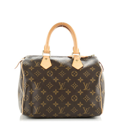 Louis Vuitton Monogram Speedy 25 1 of 7