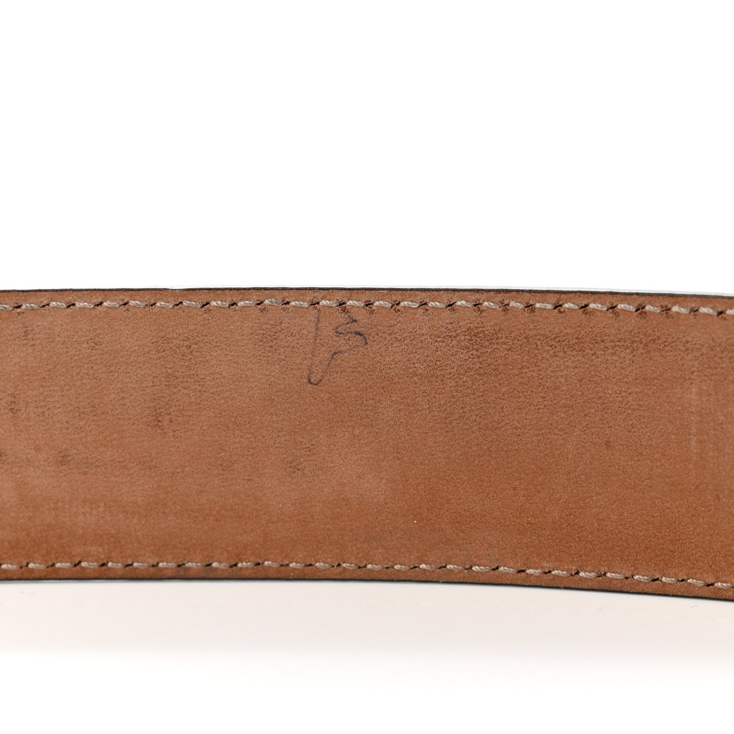 Bright Diamante Signature Belt 75 30 Black