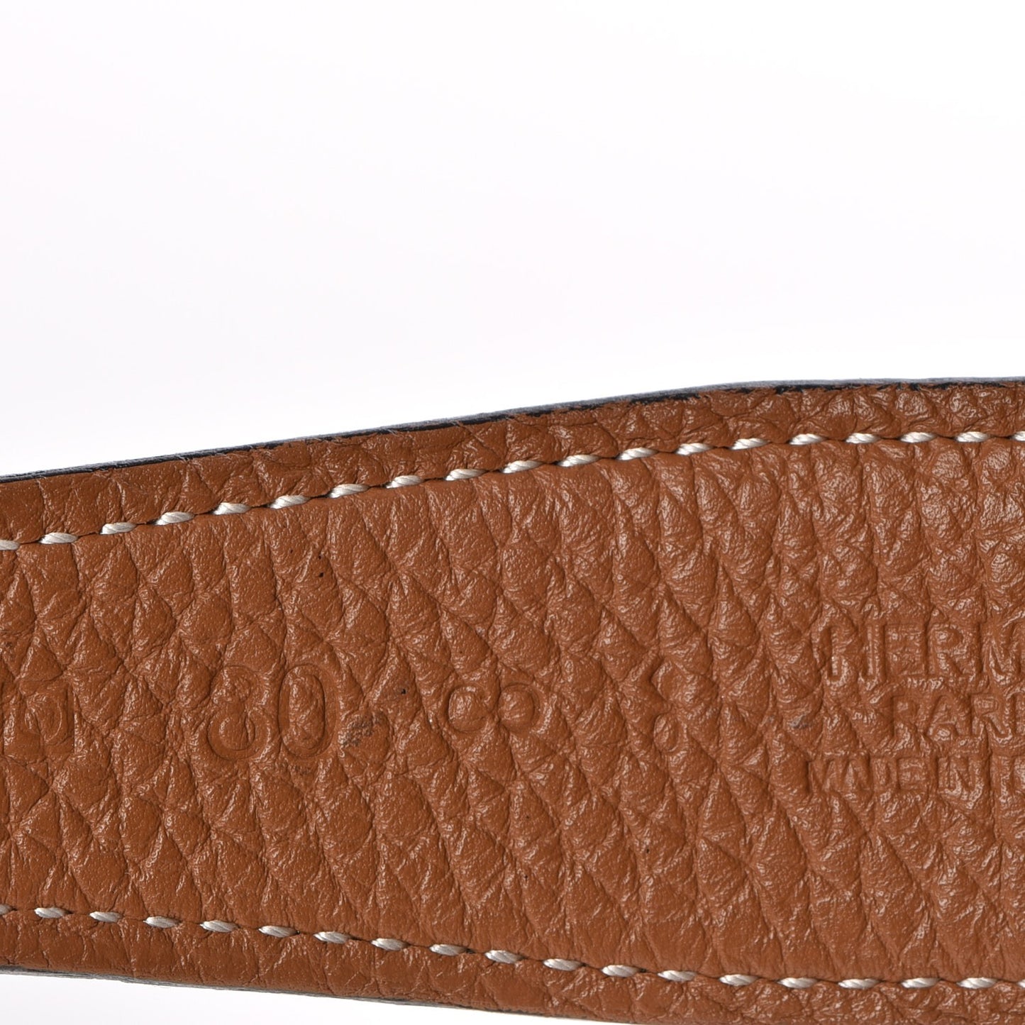 Box Togo 32mm H Belt 80 Black Gold