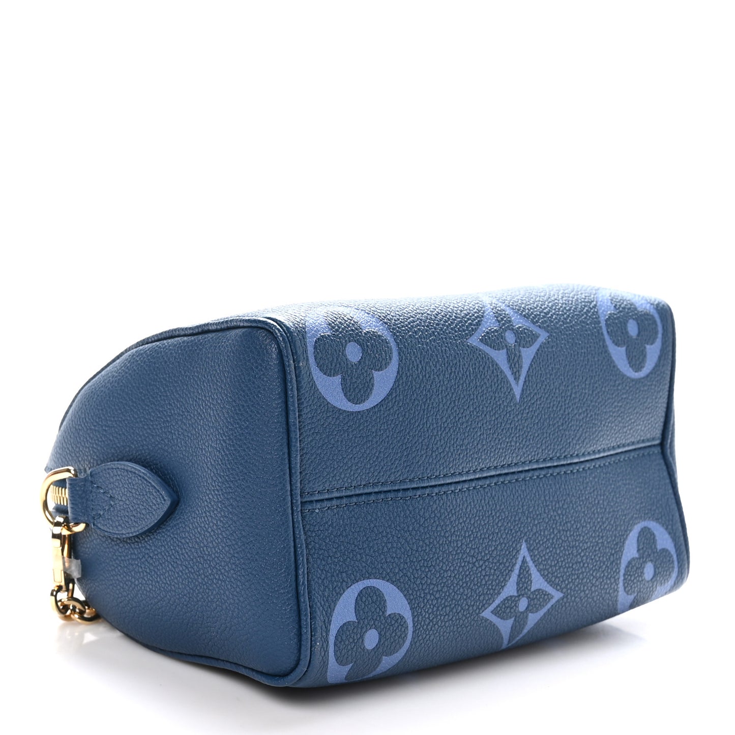 Empreinte Monogram Giant Speedy Bandouliere 20 Degrade Blue