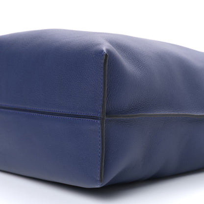 Loewe Calfskin Flamenco Knot Bag Navy 8 of 8